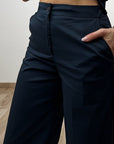 Pantalone Palazzo Zip Summer