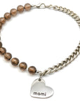 Collana Daisy - silver