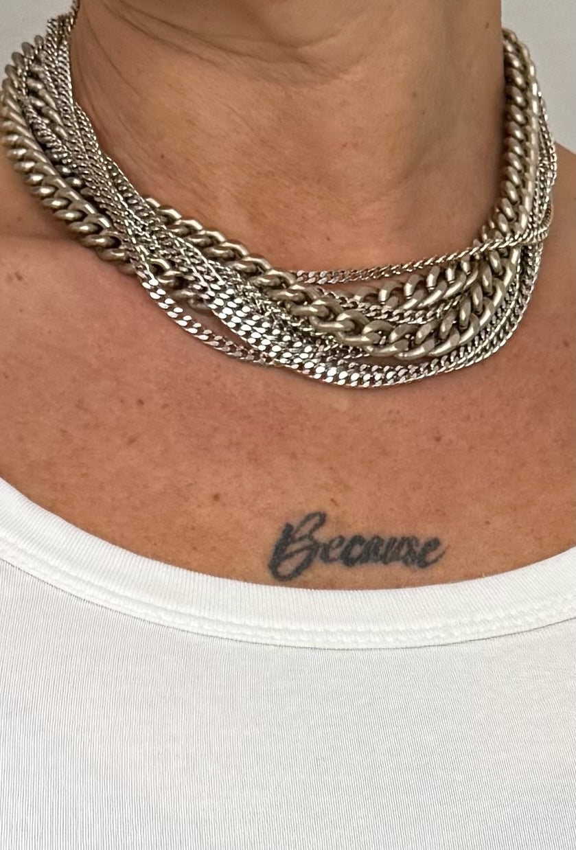 Collana fili corta – stuffboutiqueit