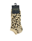 Calza Animalier Lurex