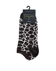 Calza Animalier Lurex