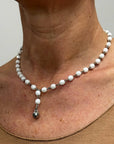 Collana Campanella Silver
