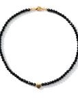 Collana Girocollo Giove Gold