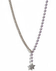 Collana Cèline - silver