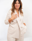 Blazer Sciallato Milano