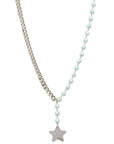 Collana Cèline - silver