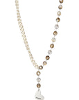 Collana Cèline - silver