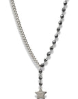 Collana Cèline - silver