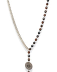 Collana Cèline - silver