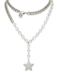 Collana Cèline - silver