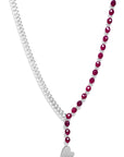 Collana Cèline - silver