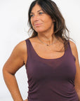 Canotta Micro Cashmere