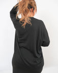 Cardigan Linea Misto Lana