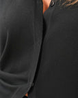 Cardigan Linea Misto Lana