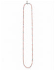 Collana Cristallina Silver