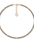 Collana Girocollo Pietre Dure