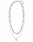 Collana Monetina Silver
