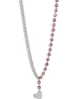Collana Cèline - silver