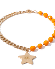 Collana Daisy - gold