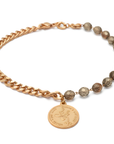 Collana Daisy - gold
