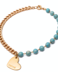 Collana Daisy - gold