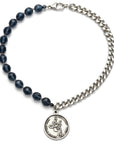 Collana Daisy - silver