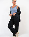 Jeans Balloon Arco