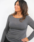 Maglia Micro Cashmere Plus