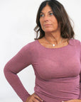 Maglia Micro Cashmere Regular