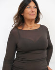 Maglia Micro Cashmere Regular