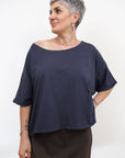 Maglia a Scatola