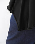 Maglione Fluido Misto Lana