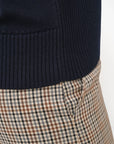 Maglione Girocollo Misto Lana