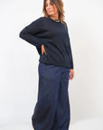 Maglione Morbido Misto Lana