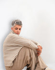 Maglione Nube Caldo Cotone