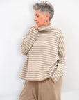 Maglione Nube Caldo Cotone