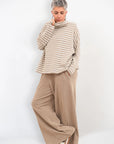 Maglione Nube Caldo Cotone