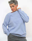 Maglione in Lana Girocollo
