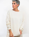 Maglione in Lana Girocollo