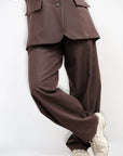 Pantalone Barrel Duna