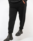 Pantalone Carrot Caldo Cotone