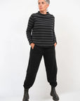 Pantalone Carrot Caldo Cotone