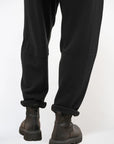 Pantalone Carrot Caldo Cotone