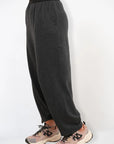 Pantalone Drop Caldo Cotone