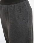 Pantalone Drop Caldo Cotone