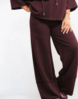 Pantalone Tuta Taglio Vivo
