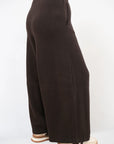 Pantaloni Balloon Caldo Cotone