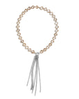 Collana Lili Silver Cristallo