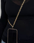 Catena porta cellulare Maglia Tiffany