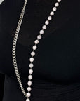 Collana Cèline - silver